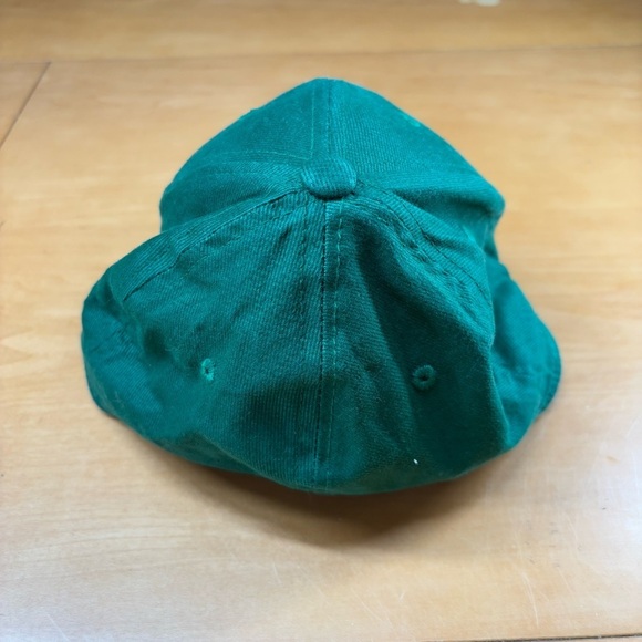 MLS Adidas Portland’s Timbers Green Soccer Hat Cap - Picture 4 of 8